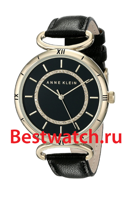 Часы Anne Klein Ring 1938GBST